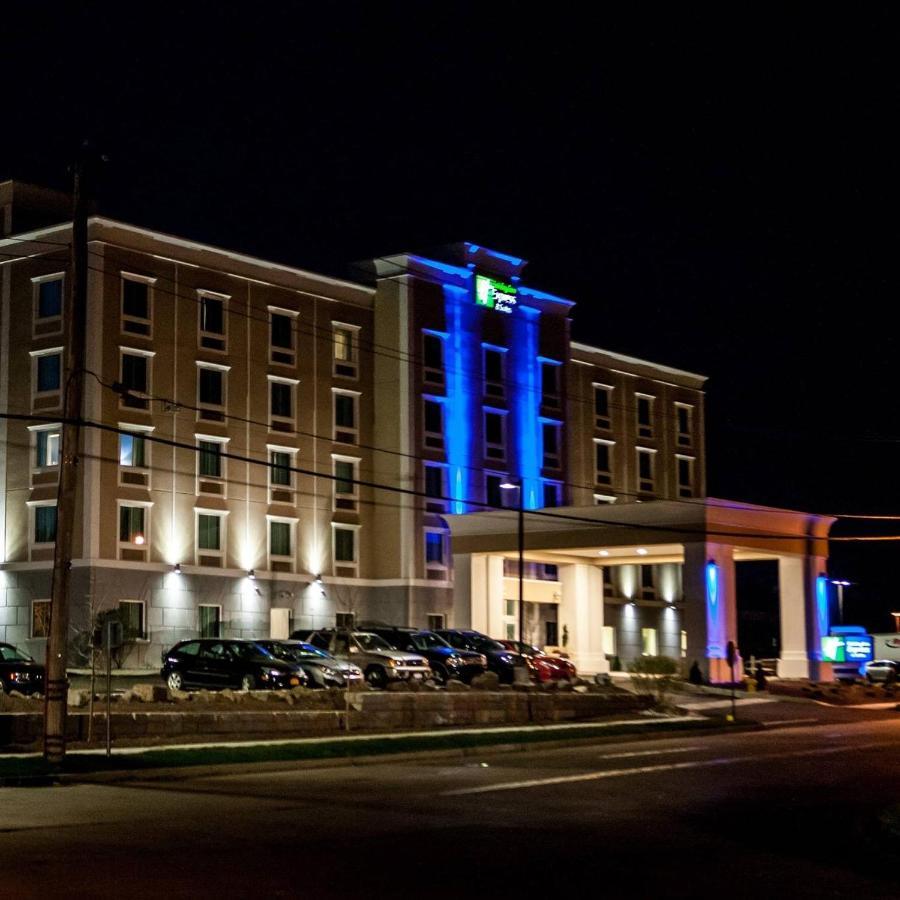Holiday Inn Express & Suites Peekskill-Lower Hudson Valley By Ihg Kültér fotó
